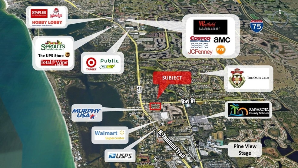 More Photos Of 20 E Bay St, Osprey Land For Sale