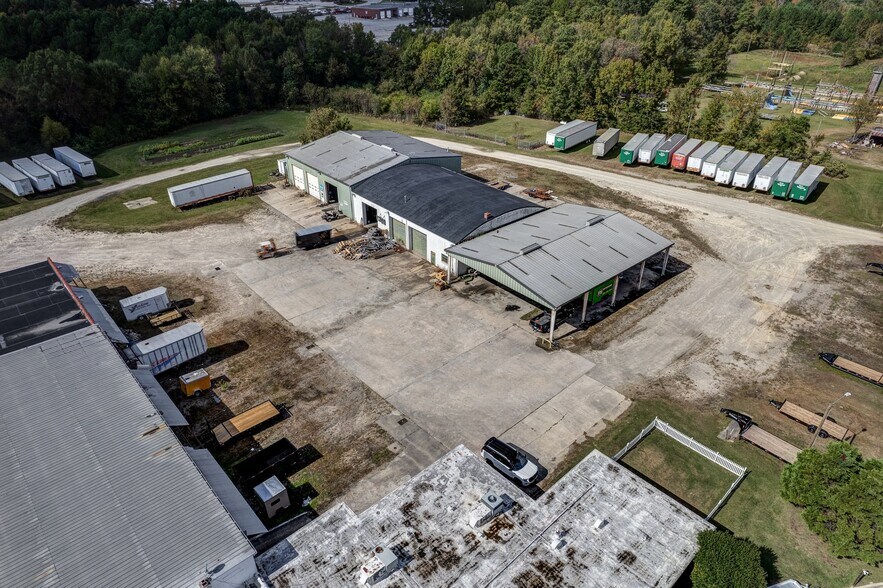 More Photos Of 2440 N Church St, Rocky Mount Industrial For Sale
