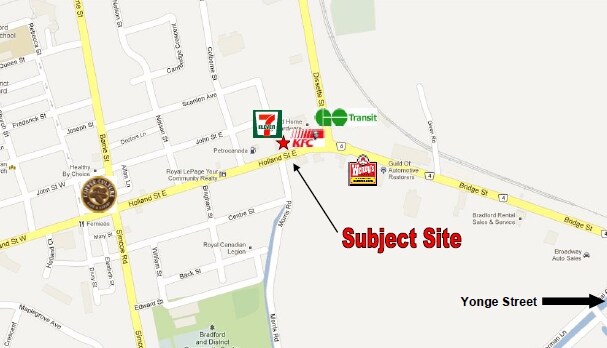 More Photos Of 157 Holland St E, Bradford West Gwillimbury Unknown For Lease