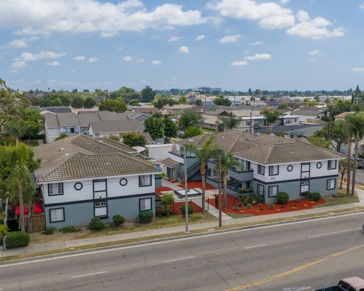 More Photos Of 875 N Olive St, Orange Apartments For Sale