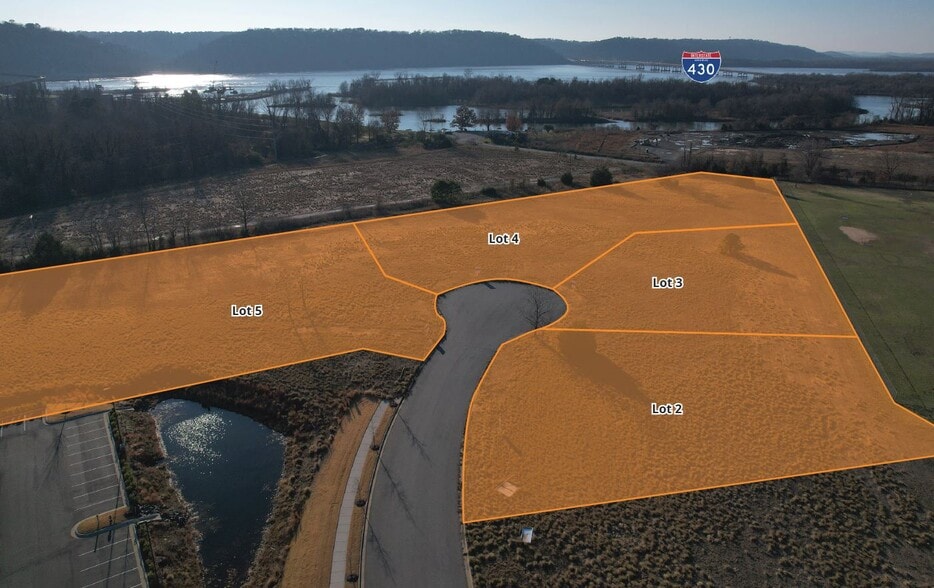 More Photos Of , North Little Rock Land For Sale