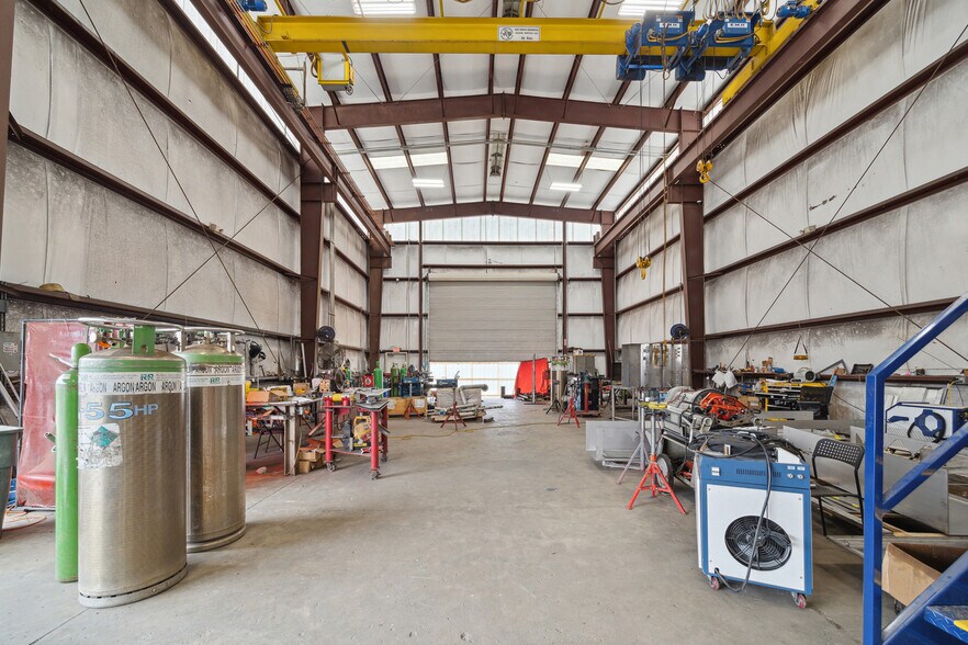 More Photos Of 6438 Long Dr, Houston Industrial For Sale