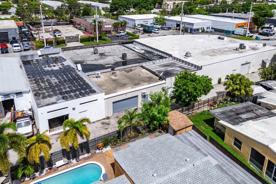 More Photos Of 1800-1812 SW 7th Ave, Pompano Beach Warehouse For Sale