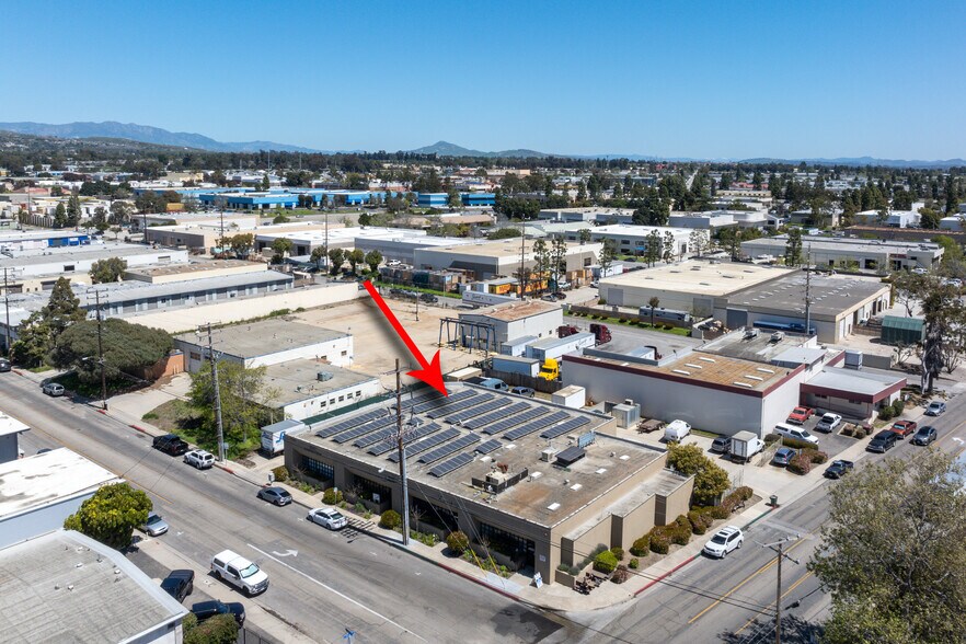 More Photos Of 1792 Callens Rd, Ventura Distribution For Lease