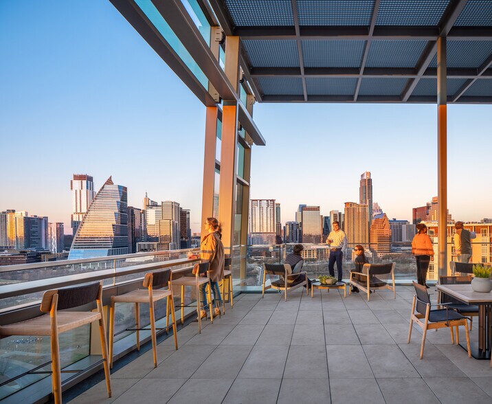 More Photos Of 401 S 1st St, Austin Office For Lease