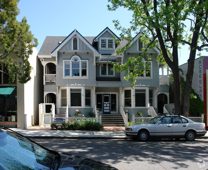 Primary Photo Of 625-631 Emerson St, Palo Alto Office For Lease