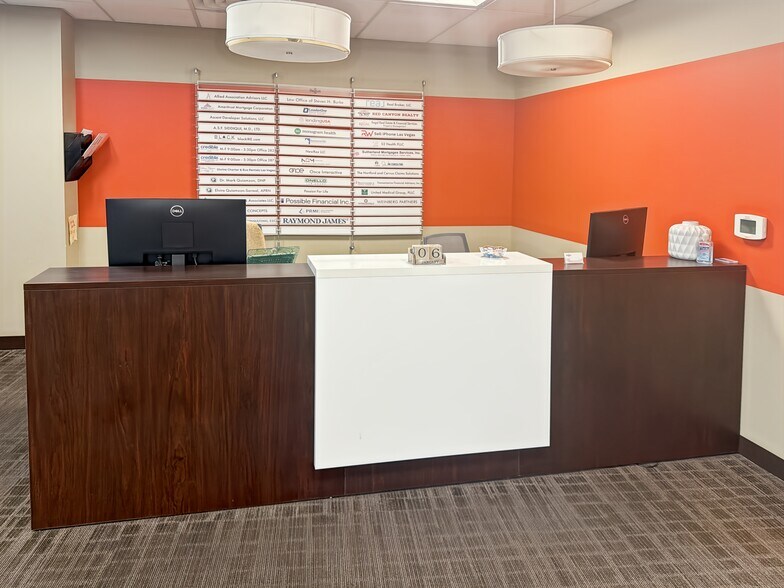 More Photos Of 9205 W Russell Rd, Las Vegas Coworking Space