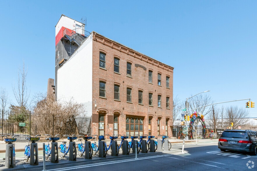 More Photos Of 110 Kent Ave, Brooklyn Warehouse For Sale