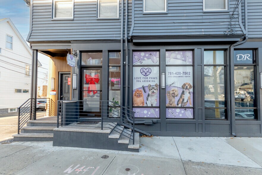 More Photos Of 90-96 Main St, Malden Storefront Retail Residential For Lease