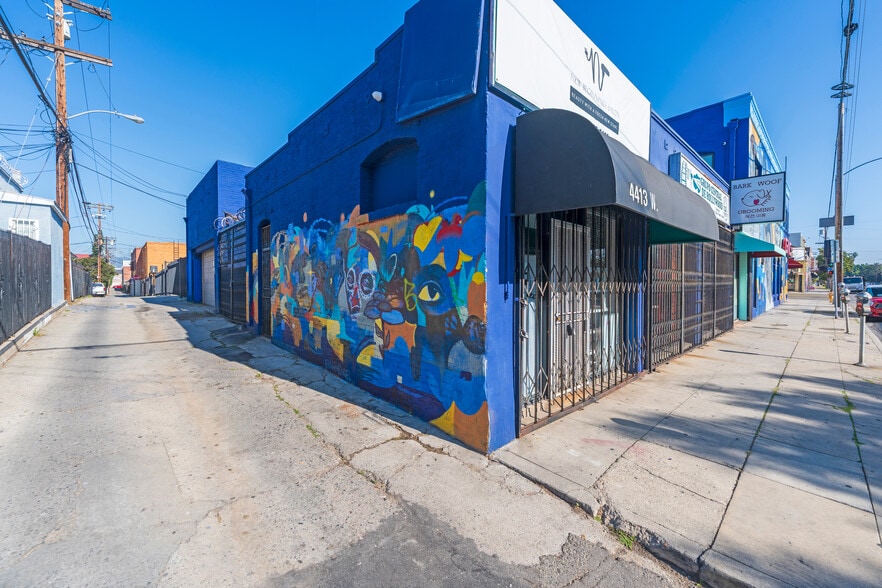 More Photos Of 159-165 S Western Ave, Los Angeles Loft Creative Space For Lease