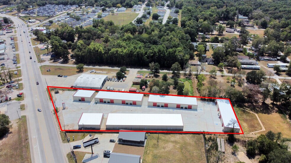 More Photos Of 19820 FM 1485 Rd, New Caney Warehouse For Lease