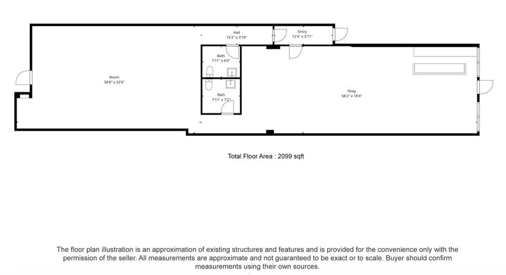 More Photos Of 113 Brunswick St, Jersey City Storefront Retail Residential For Lease