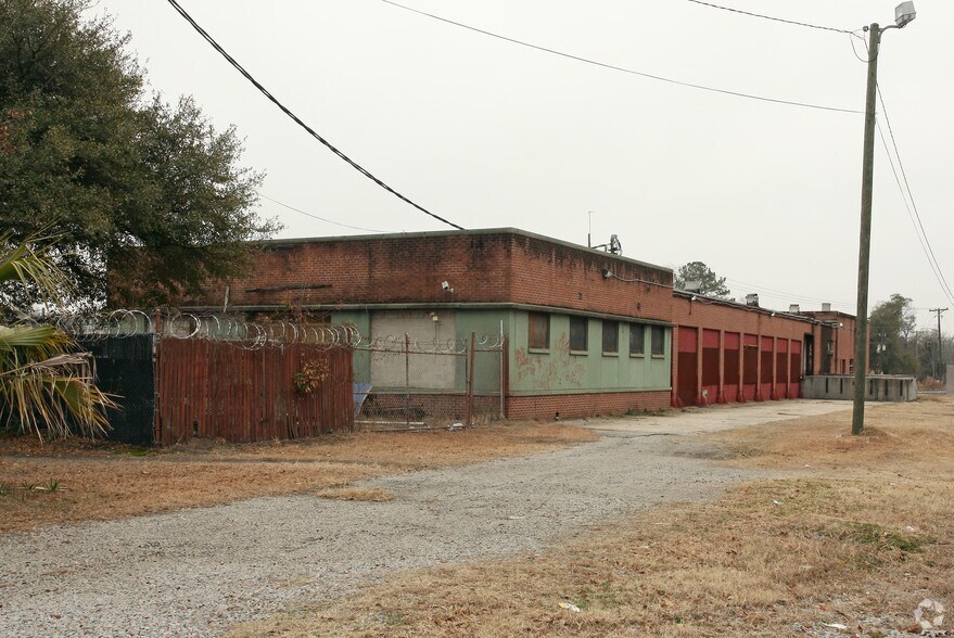Primary Photo Of 4301 Meeting Street Rd, North Charleston Warehouse For Sale