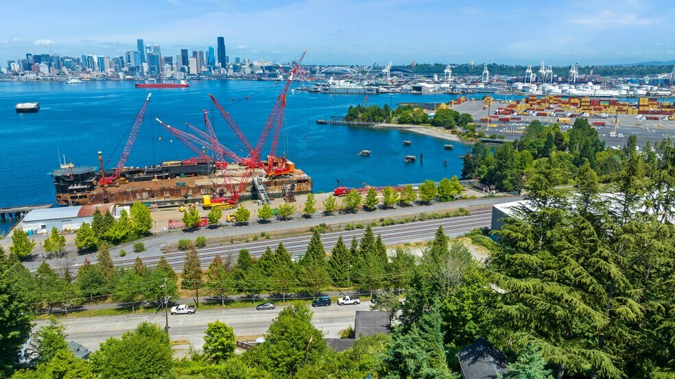 More Photos Of 2255 Harbor Ave SW, Seattle Loft Creative Space For Sale