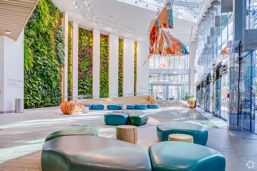 More Photos Of 733 Seymour St, Vancouver Office For Lease