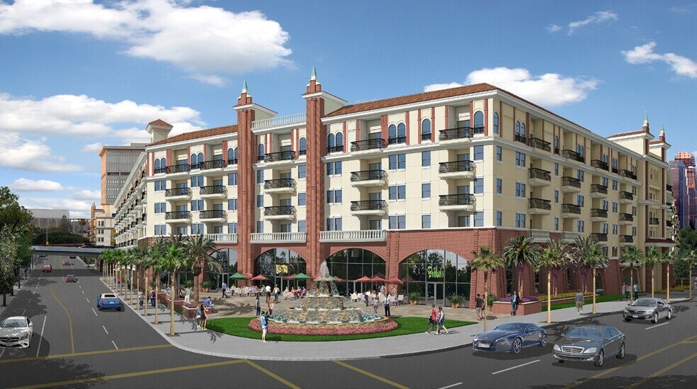 Primary Photo Of 300 N Beaudry Ave, Los Angeles Apartments For Lease