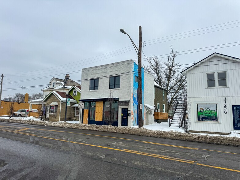 More Photos Of 1220-1222 Parsons Ave, Columbus Storefront Retail Residential For Sale