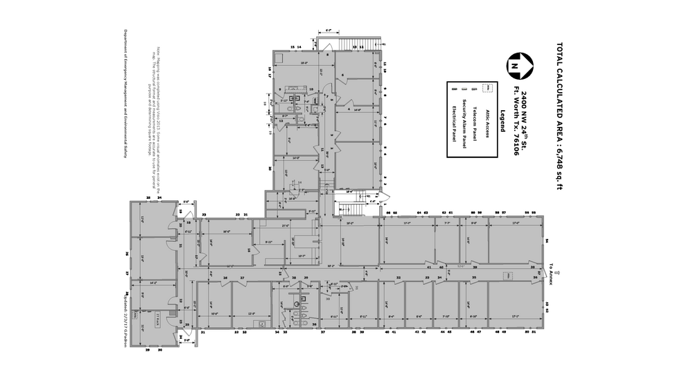 More Photos Of 2400 NW 24th St, Fort Worth Office For Sale