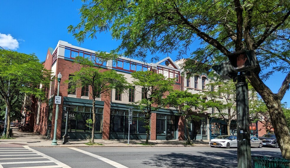 Primary Photo Of 47, 53-55 Congress Street, Troy General Retail For Sale