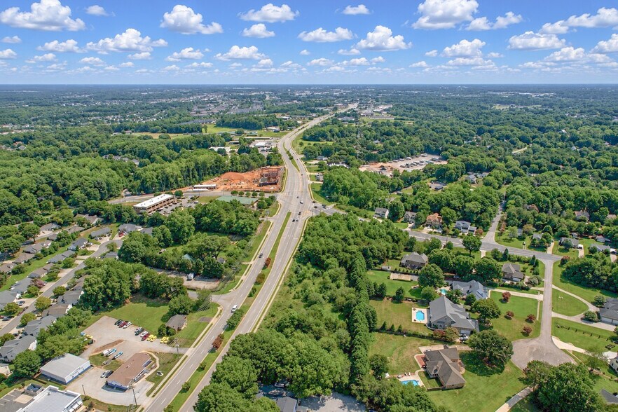 More Photos Of 0 Brawley School, Mooresville Land For Sale