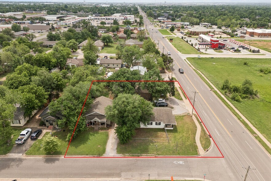 More Photos Of 4 S Kelly Ave, Edmond Land For Sale