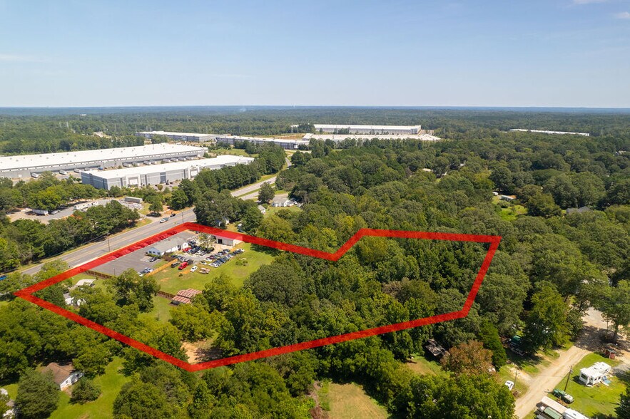 More Photos Of 1244 Anderson Rd S, Rock Hill Land For Sale