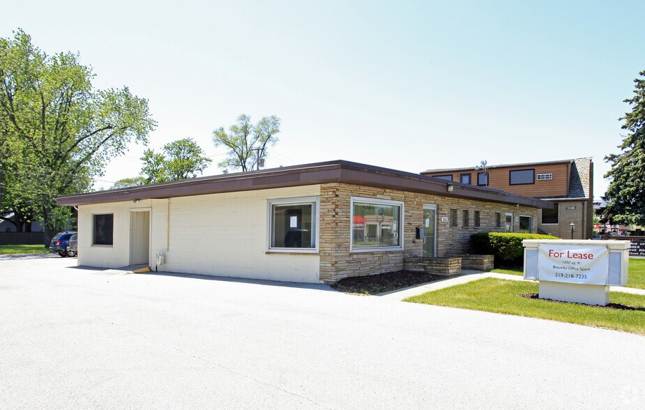 Primary Photo Of 510 Ridge Rd, Munster Office For Lease