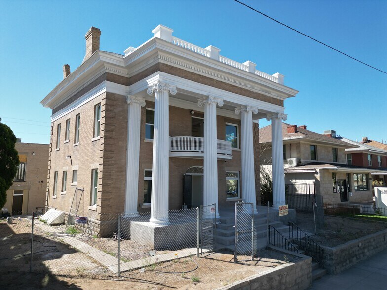 More Photos Of 1514 Montana Ave, El Paso Loft Creative Space For Lease