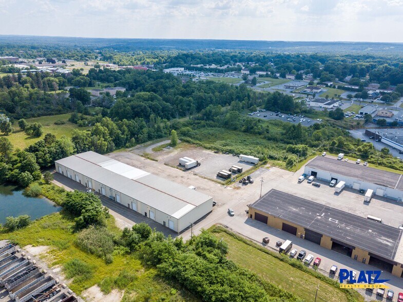 More Photos Of 95 Karago Ave, Youngstown Warehouse For Lease
