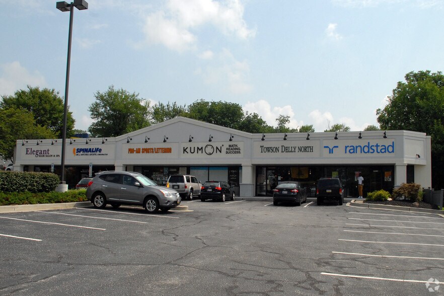 More Photos Of 1711 York Rd, Lutherville Timonium Freestanding For Lease