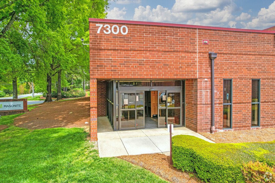 More Photos Of 7300 Reames Rd, Charlotte Warehouse For Lease