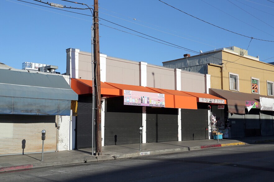 More Photos Of , Los Angeles General Retail For Sale