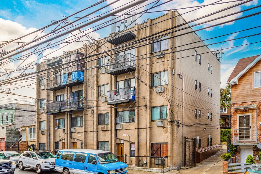 Primary Photo Of 56-14 Waldron St, Flushing Apartments For Sale