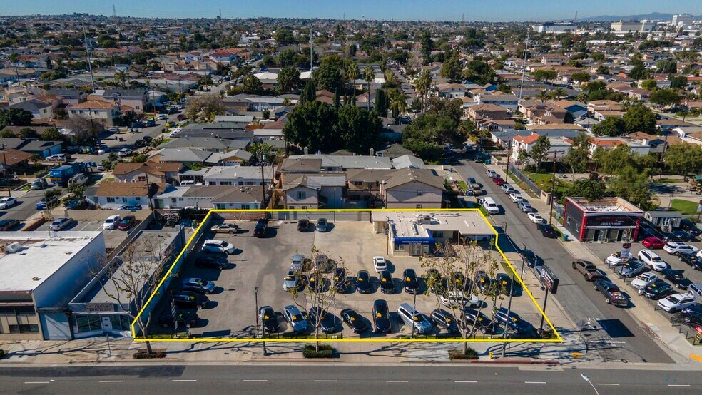 More Photos Of 16301 Hawthorne Blvd, Lawndale Freestanding For Sale