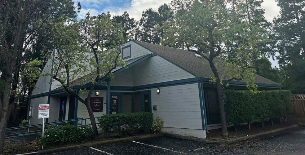 Primary Photo Of 1667 Oak Ave, Davis Office For Lease