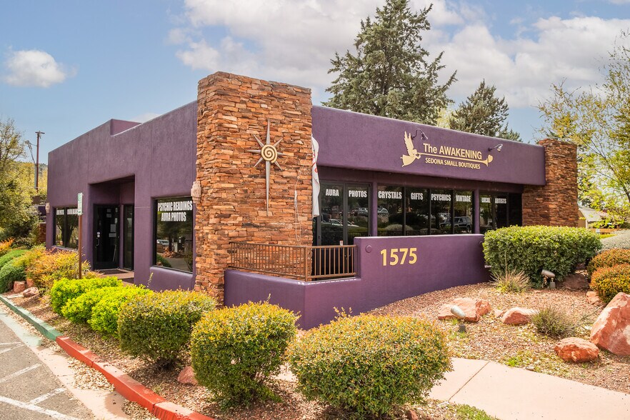 More Photos Of 1575 W State Route 89A, Sedona Freestanding For Lease