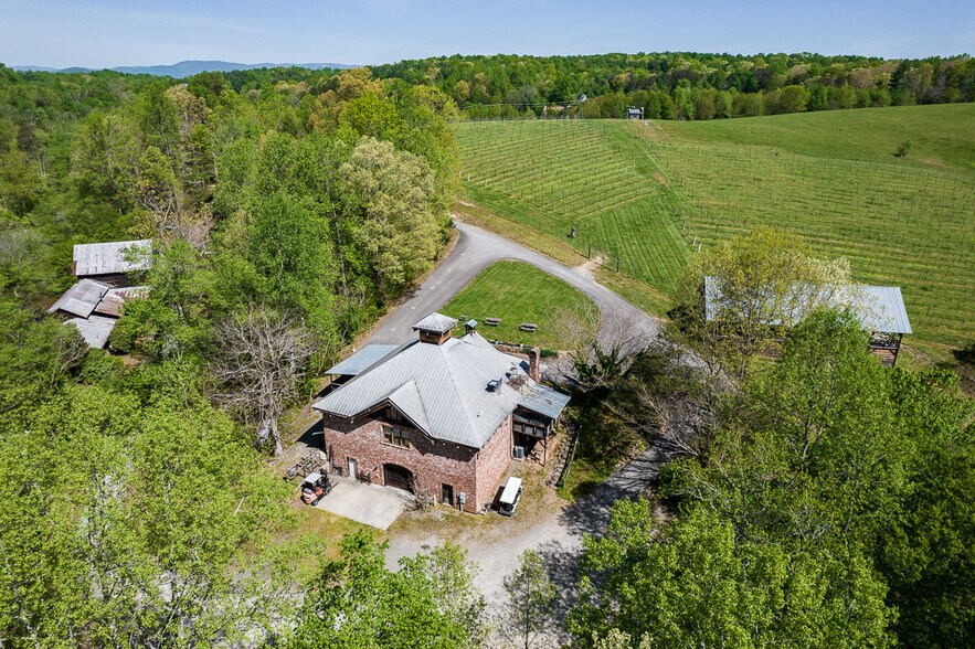 More Photos Of 318 Elkin Creek Mill Rd, Elkin Winery Vineyard For Sale