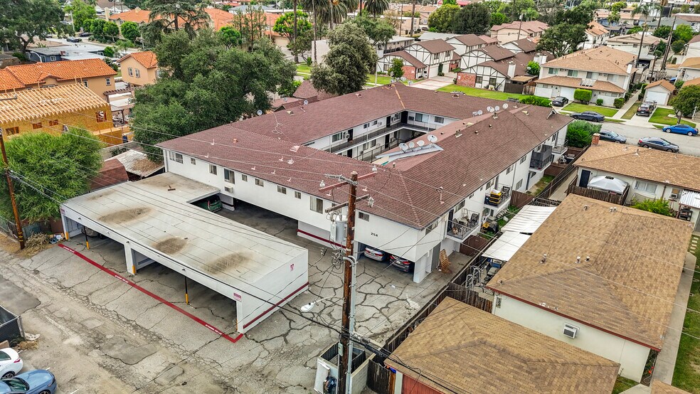 More Photos Of 254 W Dexter St, Covina Apartments For Sale