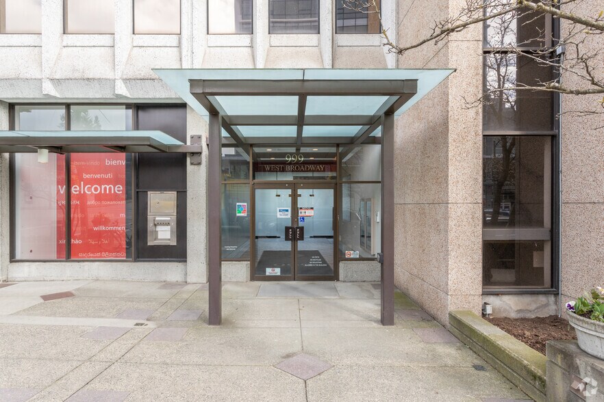 More Photos Of 999 W Broadway, Vancouver Office For Lease