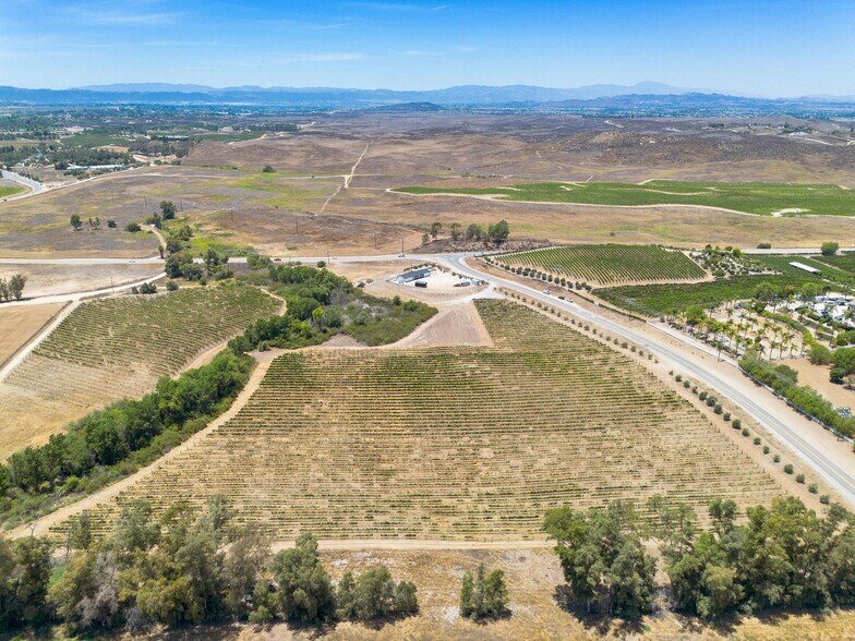 More Photos Of 36051 E Benton Rd, Temecula Winery Vineyard For Sale