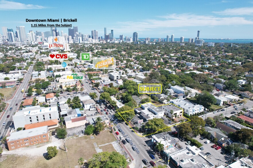 More Photos Of 1340 SW 8th St, Miami Freestanding For Sale