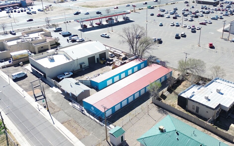 More Photos Of 8 Roberts Cir NE, Los Lunas Self Storage For Sale