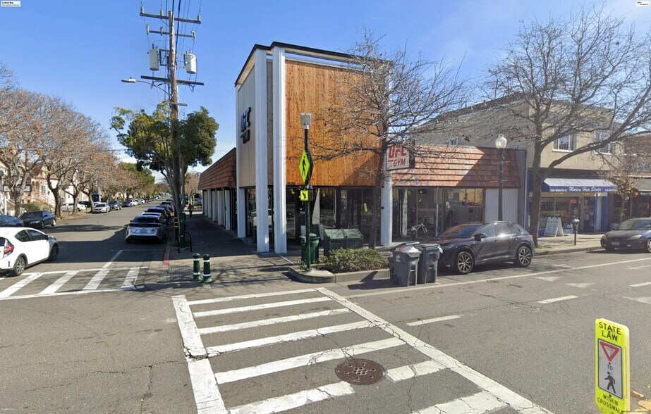 More Photos Of 1526 Webster St, Alameda Health Club For Sale