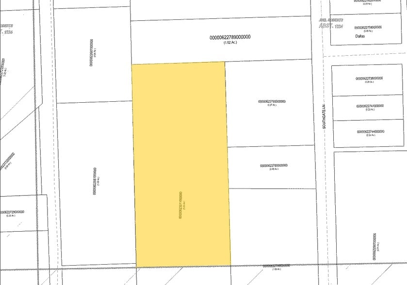 More Photos Of 9129 Elam Rd, Dallas Land For Sale