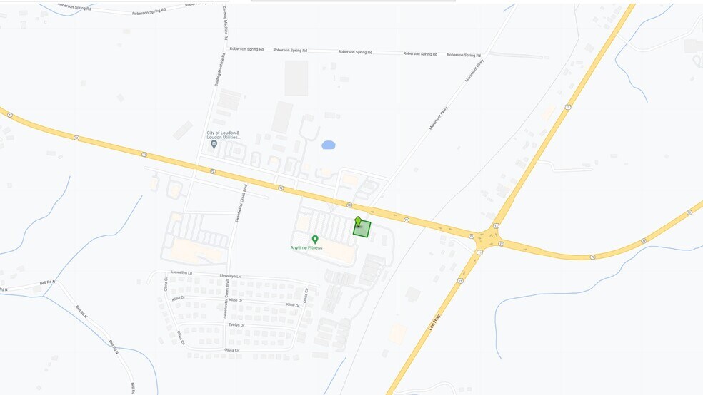 More Photos Of 1477 Highway 72 N, Loudon Land For Sale