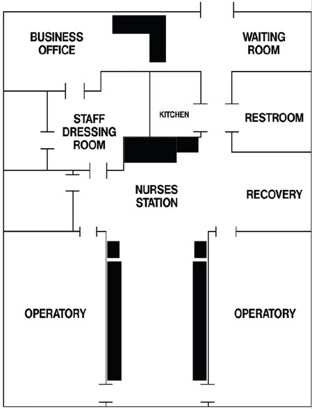 More Photos Of 1105 Las Tablas Rd, Templeton Medical For Lease
