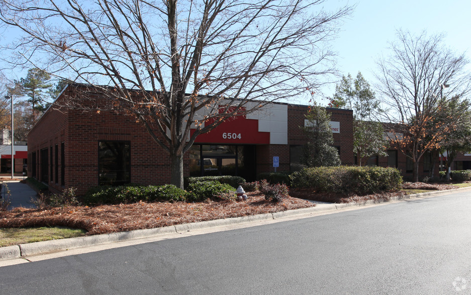 Primary Photo Of 6504 Falls of Neuse Rd, Raleigh Office For Lease