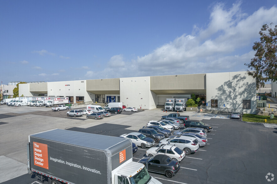 Primary Photo Of 8963 Carroll Way, San Diego Warehouse For Lease