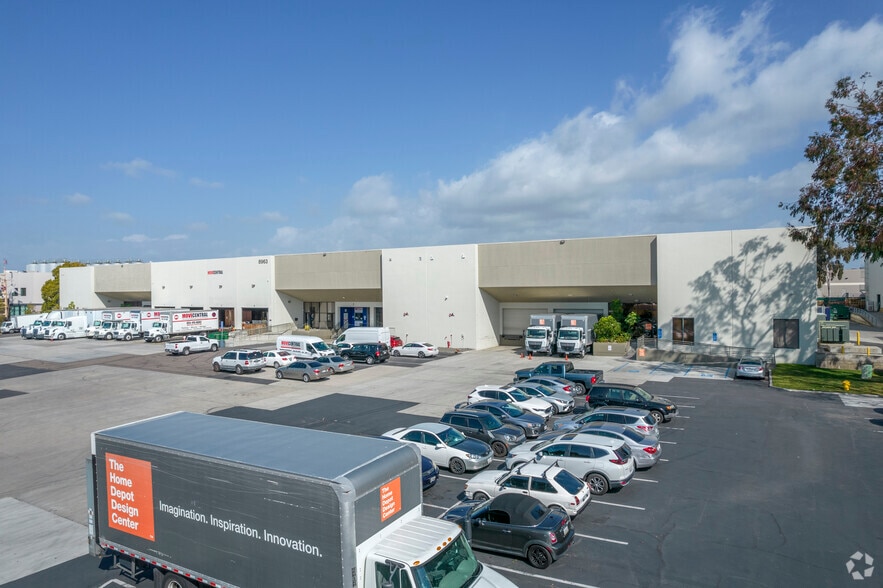 Primary Photo Of 8963 Carroll Way, San Diego Warehouse For Lease
