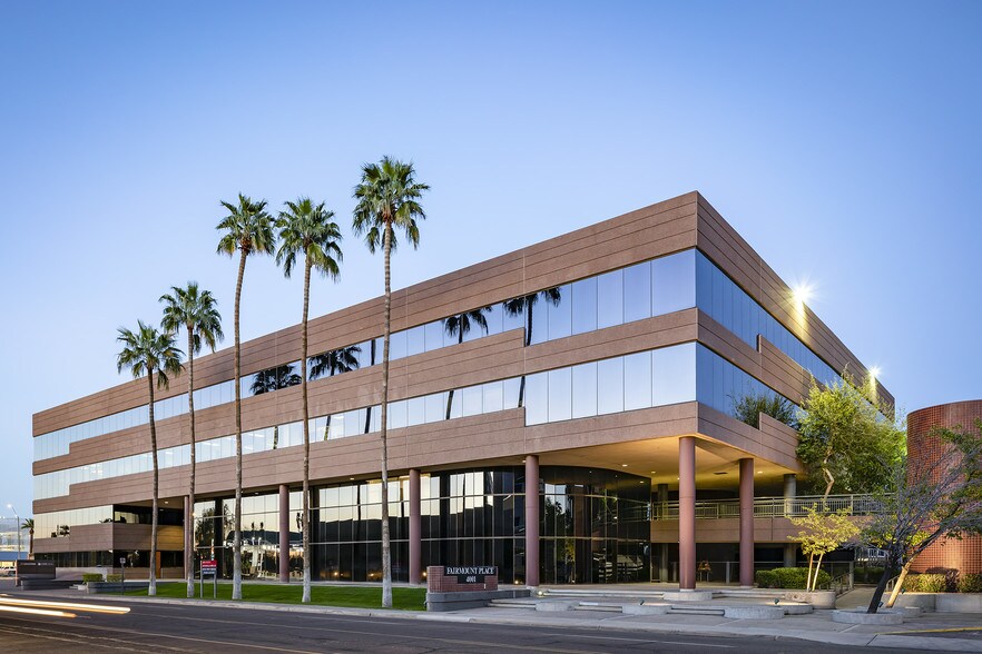 Primary Photo Of 4001 N 3rd St, Phoenix Office For Sale